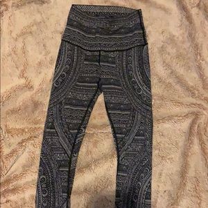 Lululemon leggings